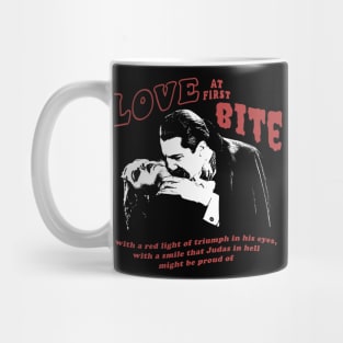 Dracula's Love Language Mug